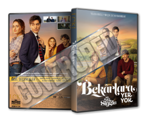 Bekarlara Yer Yok - No Place to Be Single - 2026 Türkçe Dvd Cover Tasarımı